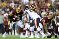 Chicago Bears v Washington Redskins